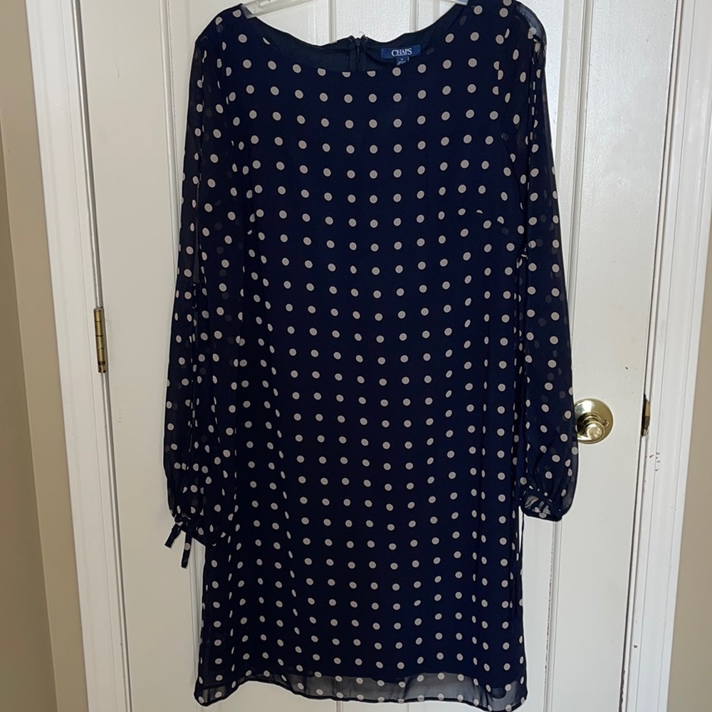 Ladies Chaps Business Casual Dress